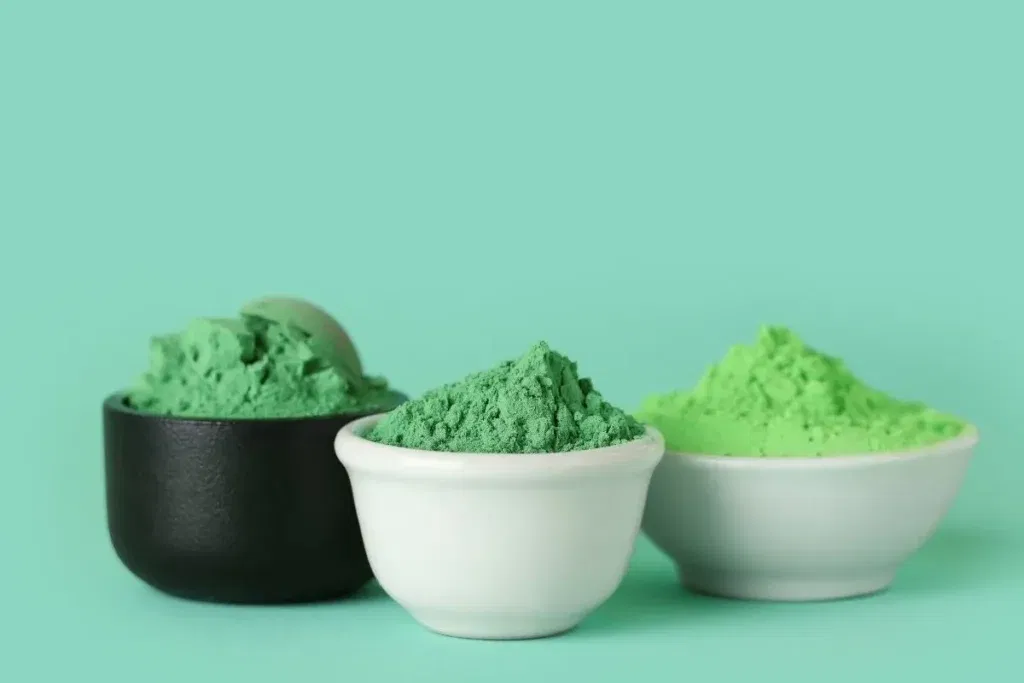 history-of-the-color-green