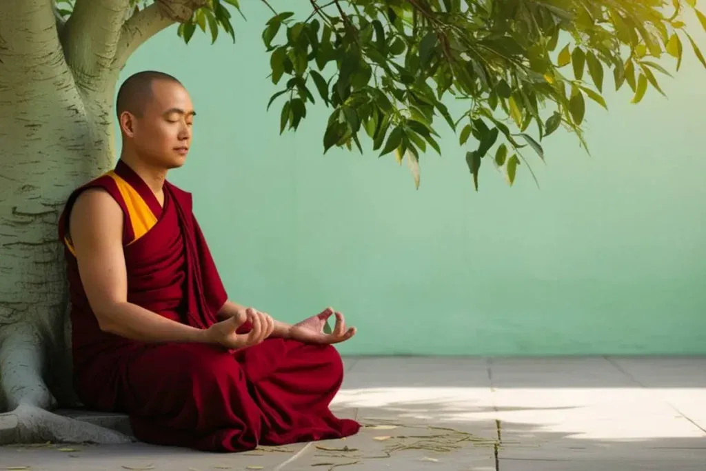 maroon in spirituality