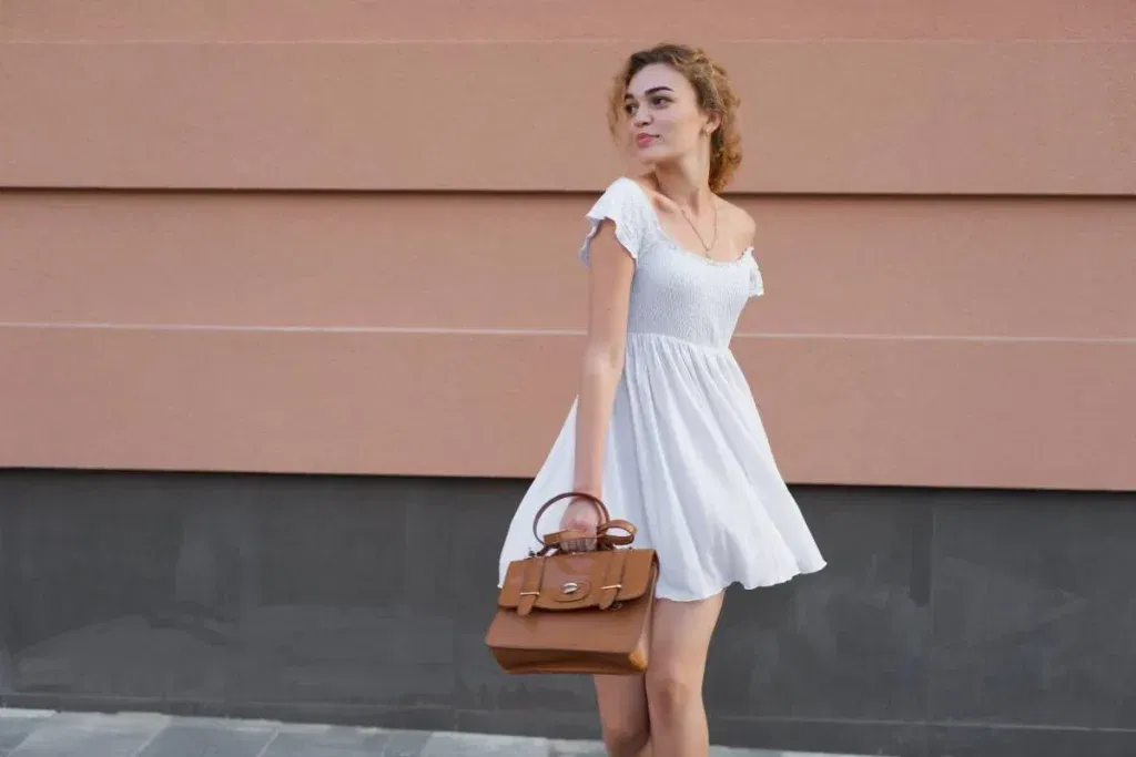 white in personality traits